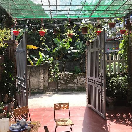 Thang Loan Tam Coc Hostel Ninh Binh Zewnętrze zdjęcie