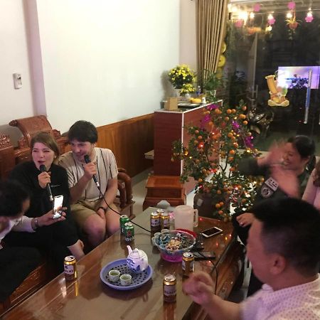 Thang Loan Tam Coc Hostel Ninh Binh Zewnętrze zdjęcie