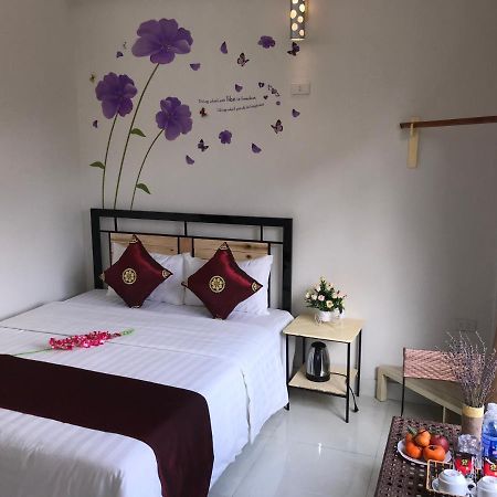 Thang Loan Tam Coc Hostel Ninh Binh Zewnętrze zdjęcie