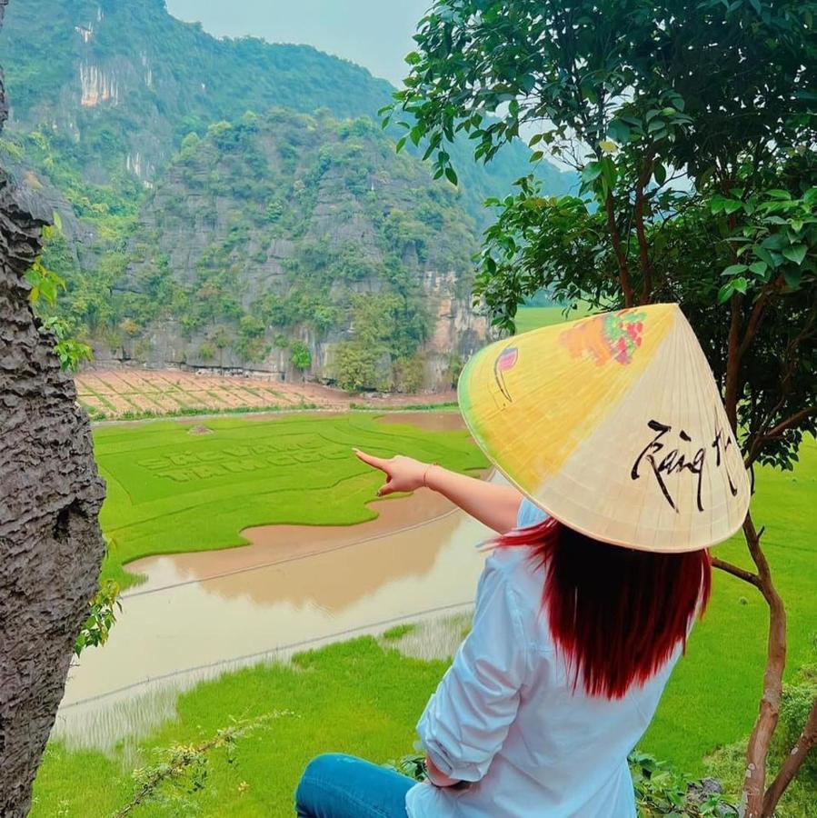 Thang Loan Tam Coc Hostel Ninh Binh Zewnętrze zdjęcie