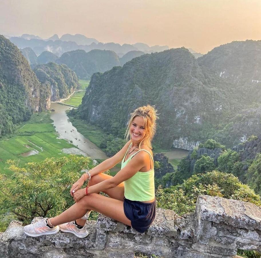 Thang Loan Tam Coc Hostel Ninh Binh Zewnętrze zdjęcie