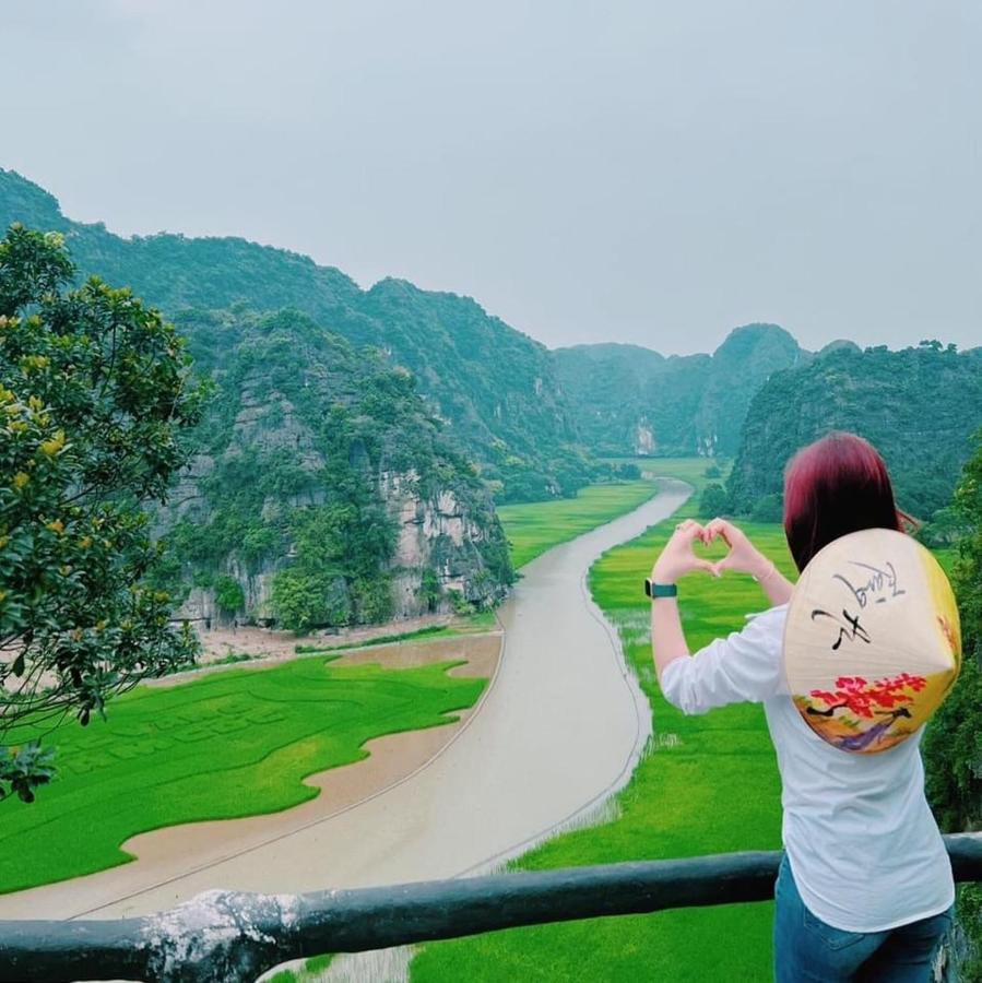 Thang Loan Tam Coc Hostel Ninh Binh Zewnętrze zdjęcie