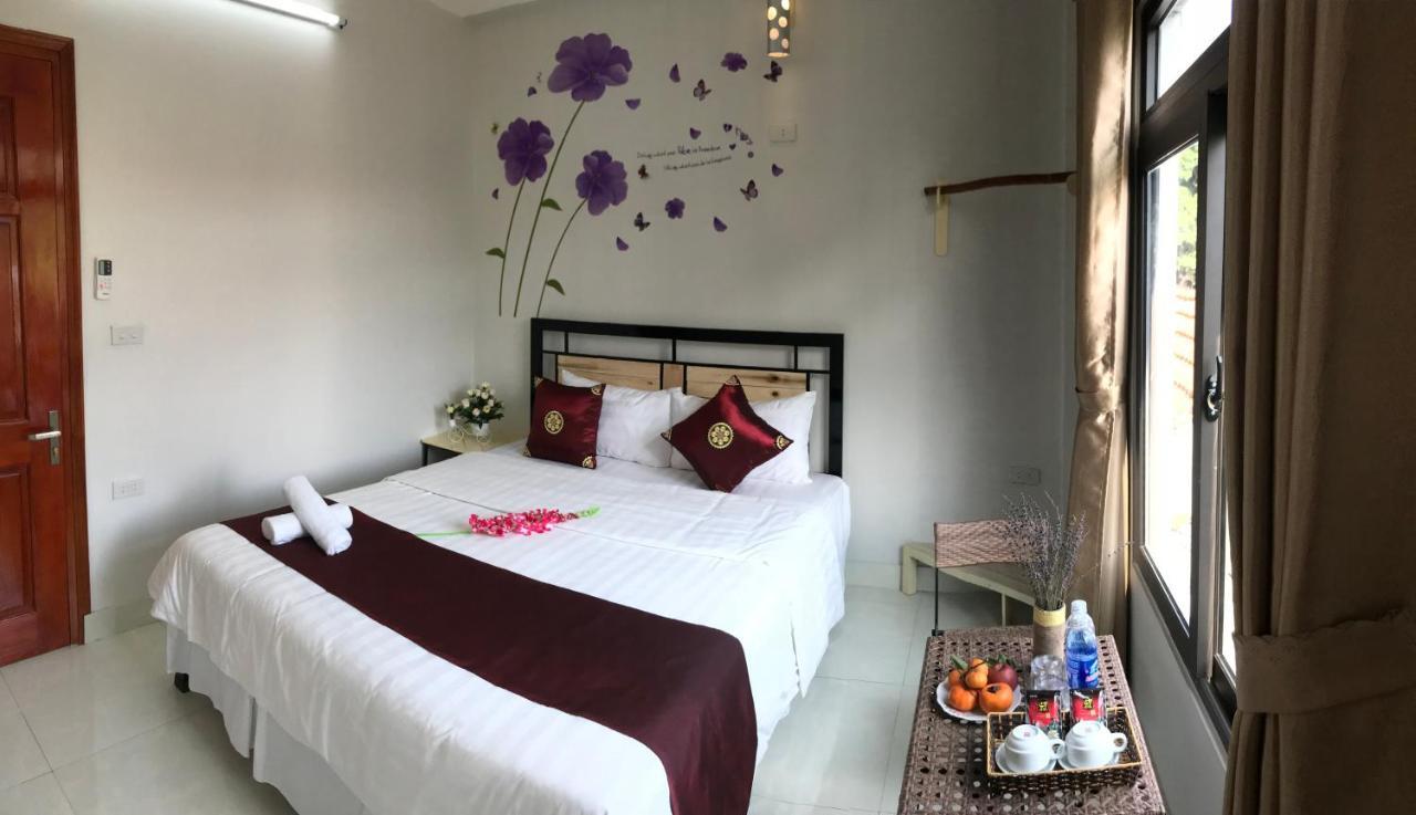 Thang Loan Tam Coc Hostel Ninh Binh Zewnętrze zdjęcie