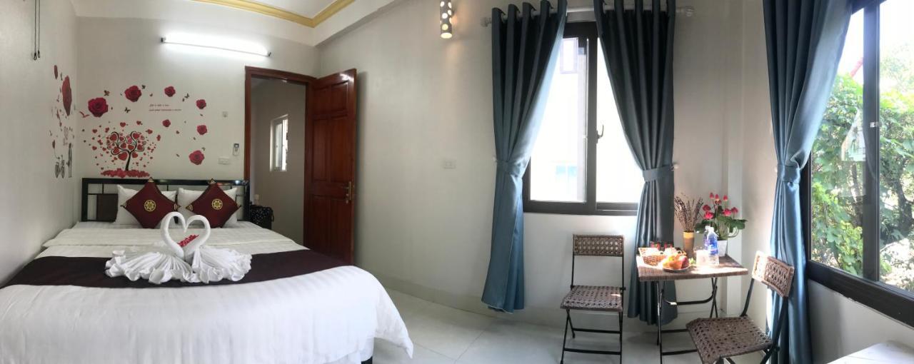 Thang Loan Tam Coc Hostel Ninh Binh Zewnętrze zdjęcie