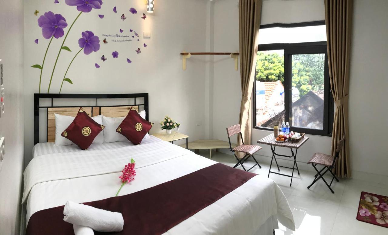 Thang Loan Tam Coc Hostel Ninh Binh Zewnętrze zdjęcie