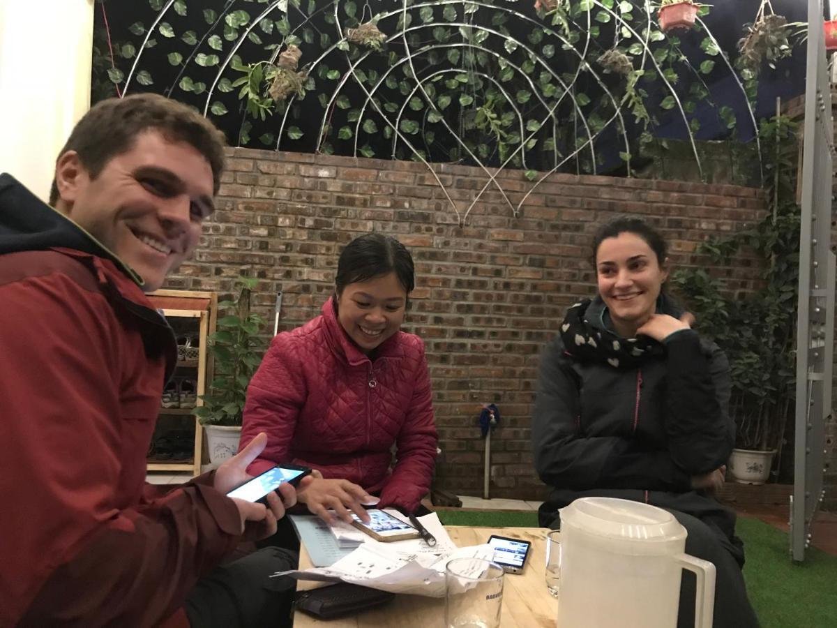 Thang Loan Tam Coc Hostel Ninh Binh Zewnętrze zdjęcie