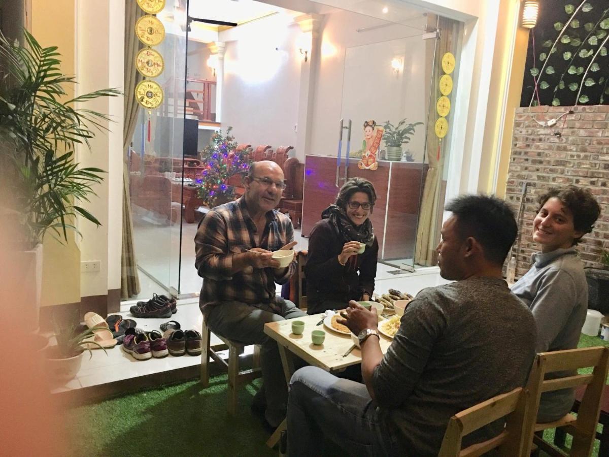 Thang Loan Tam Coc Hostel Ninh Binh Zewnętrze zdjęcie