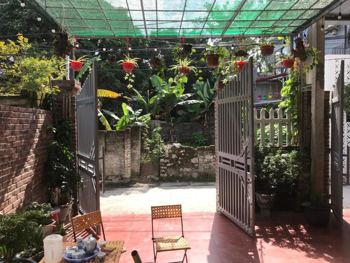 Thang Loan Tam Coc Hostel Ninh Binh Zewnętrze zdjęcie
