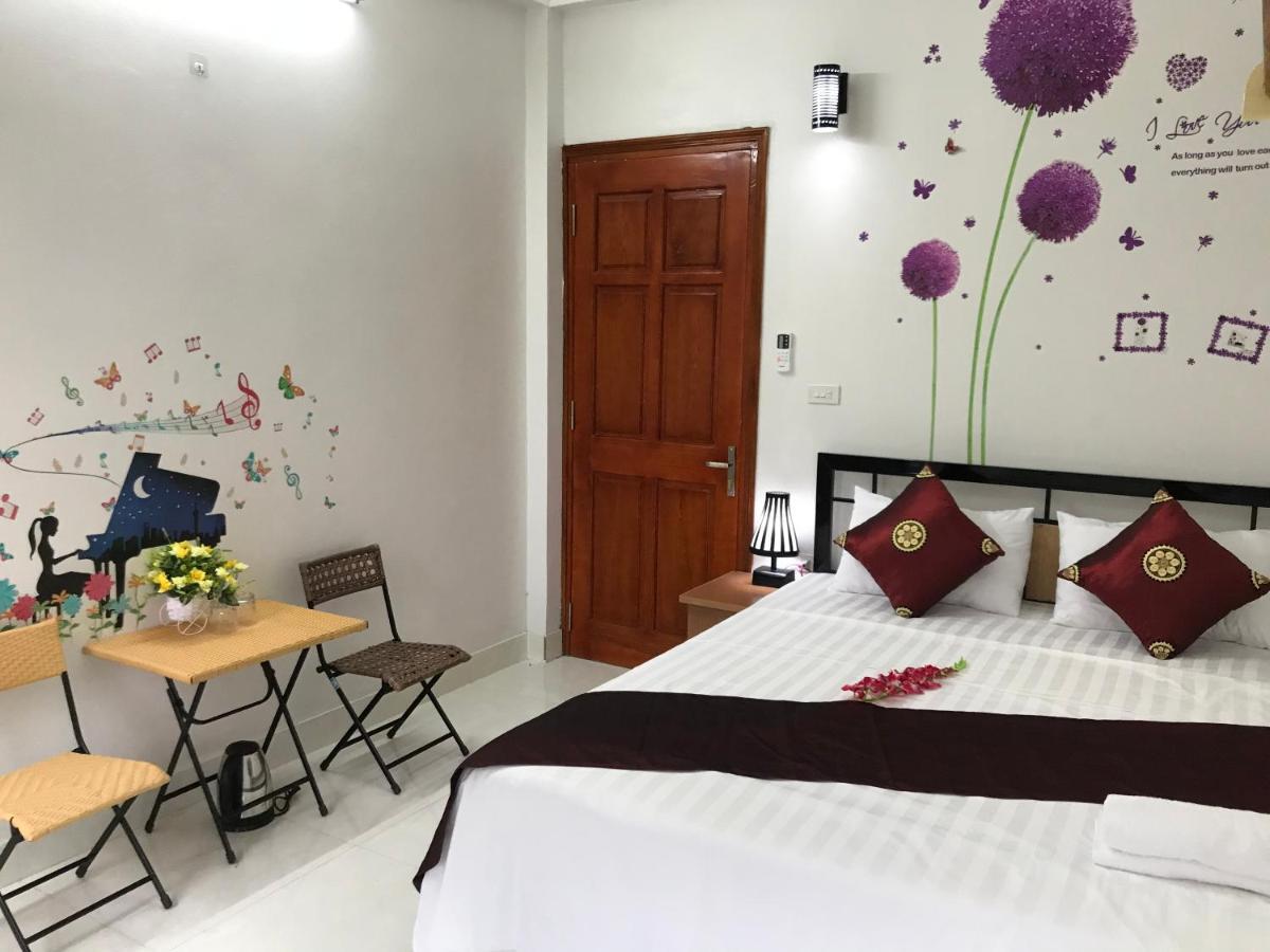 Thang Loan Tam Coc Hostel Ninh Binh Zewnętrze zdjęcie