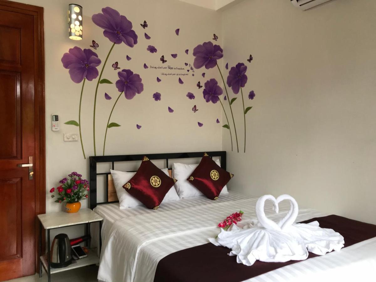 Thang Loan Tam Coc Hostel Ninh Binh Zewnętrze zdjęcie
