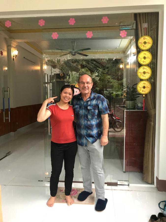 Thang Loan Tam Coc Hostel Ninh Binh Zewnętrze zdjęcie