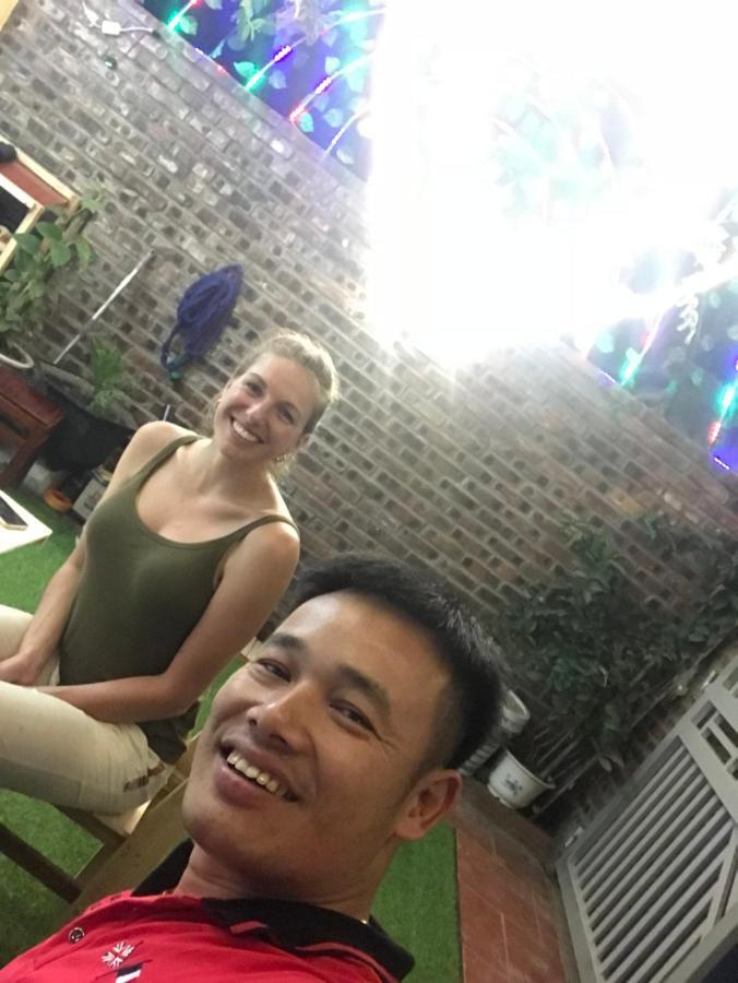 Thang Loan Tam Coc Hostel Ninh Binh Zewnętrze zdjęcie