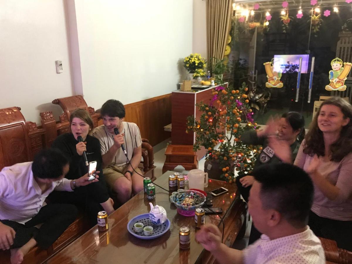 Thang Loan Tam Coc Hostel Ninh Binh Zewnętrze zdjęcie