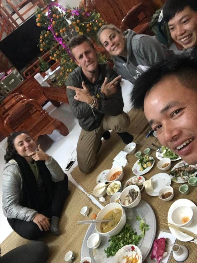 Thang Loan Tam Coc Hostel Ninh Binh Zewnętrze zdjęcie