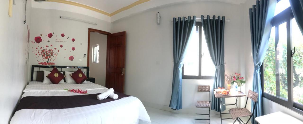 Thang Loan Tam Coc Hostel Ninh Binh Zewnętrze zdjęcie