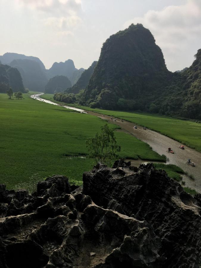 Thang Loan Tam Coc Hostel Ninh Binh Zewnętrze zdjęcie