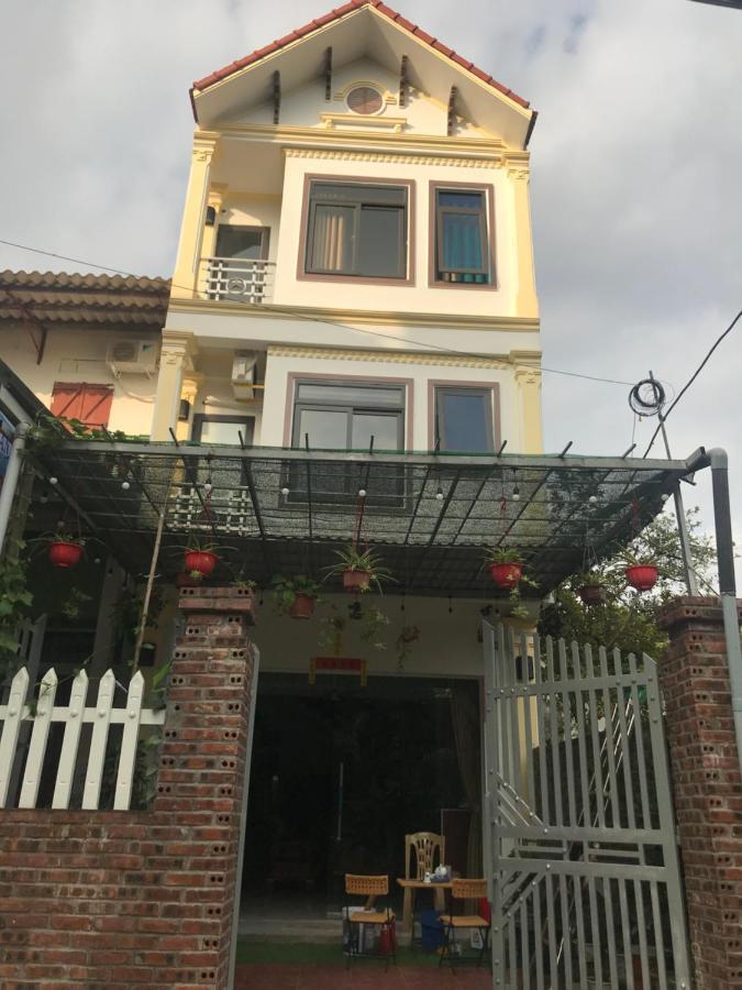 Thang Loan Tam Coc Hostel Ninh Binh Zewnętrze zdjęcie