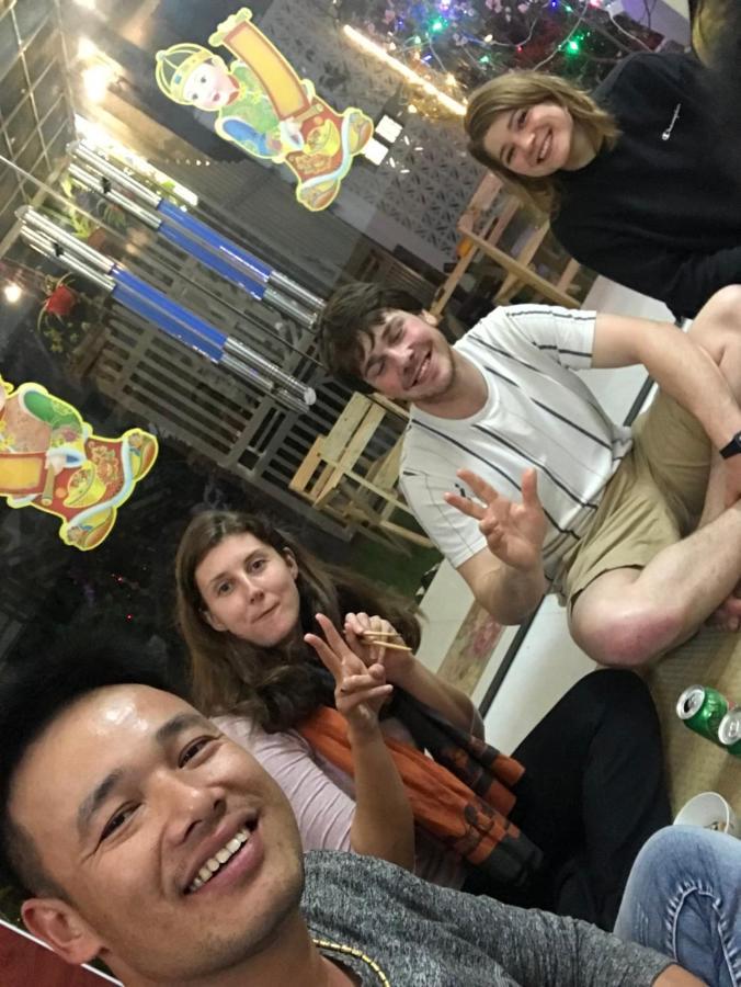 Thang Loan Tam Coc Hostel Ninh Binh Zewnętrze zdjęcie